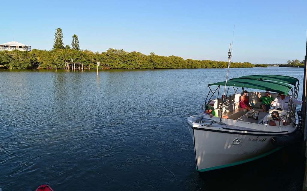Palm Island Resort Cape Haze Faciliteiten foto